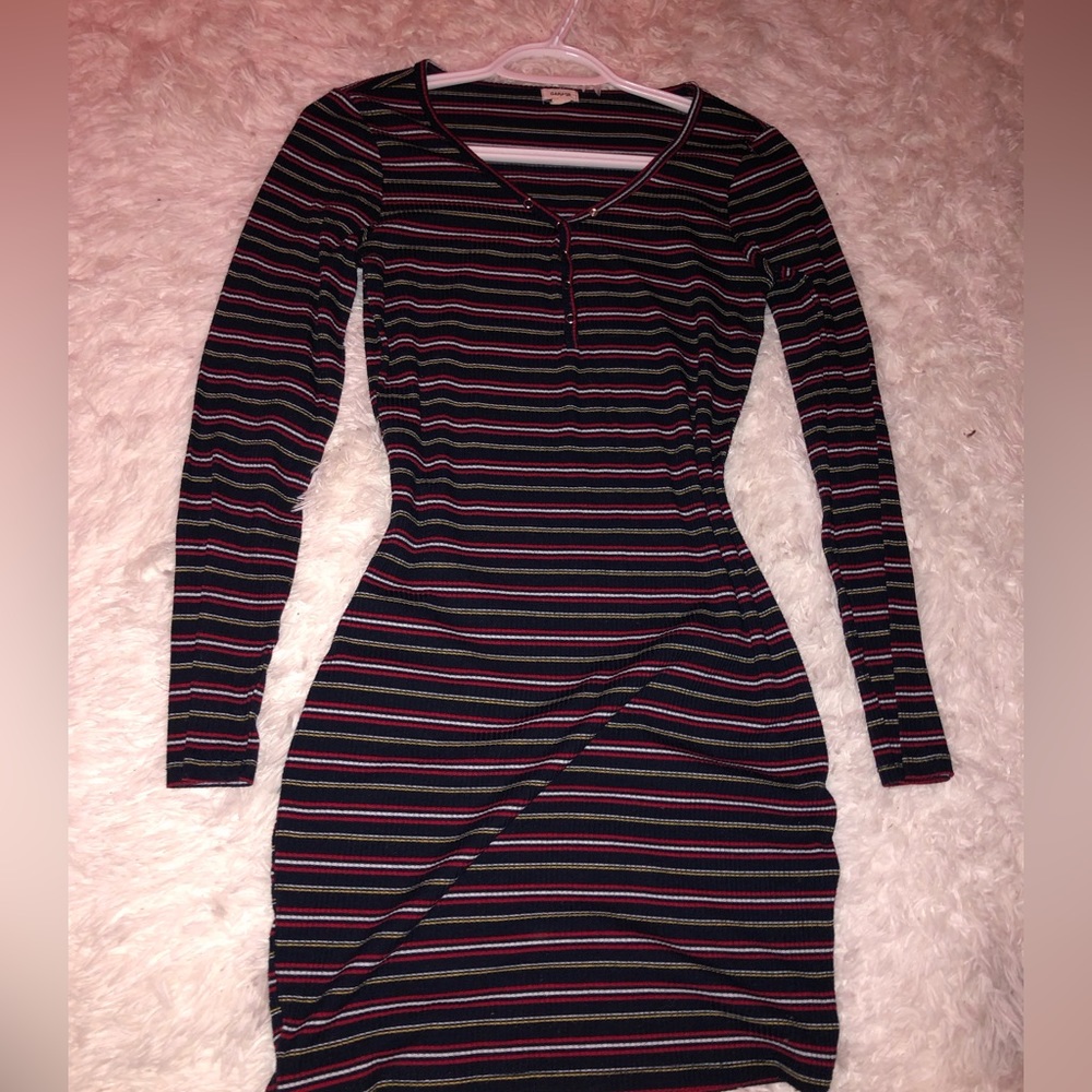 Body con dress